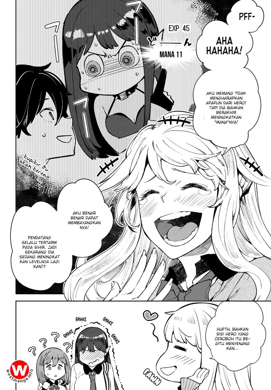 Goodbye! Isekai Tensei Chapter 06 Gambar 38
