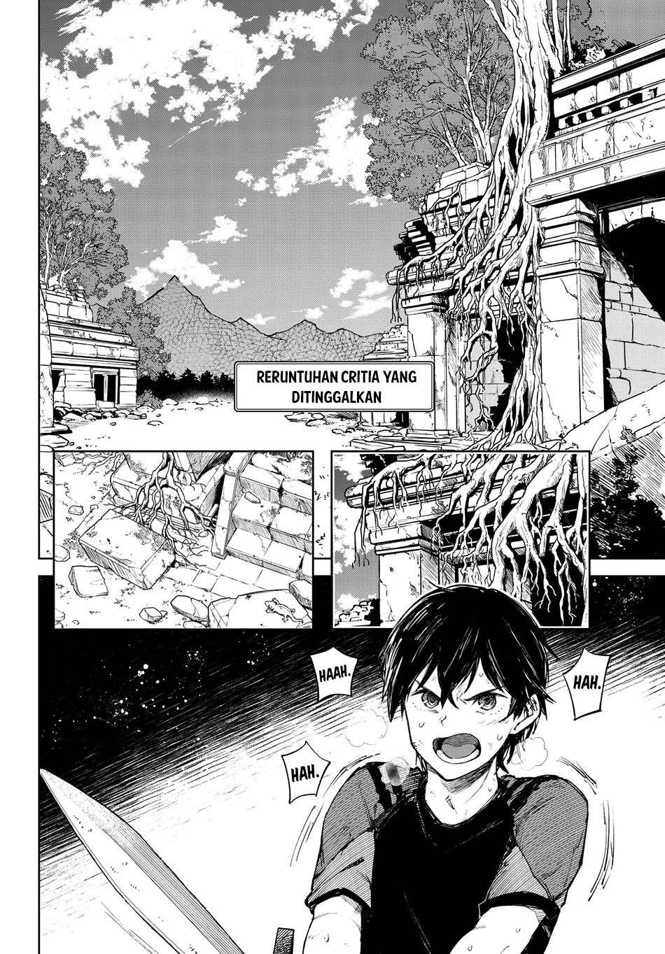 Goodbye! Isekai Tensei Chapter 06 Gambar 4