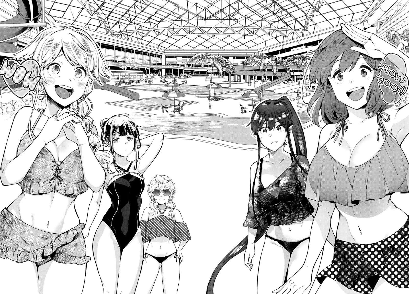 Goodbye! Isekai Tensei Chapter 06 Gambar 42