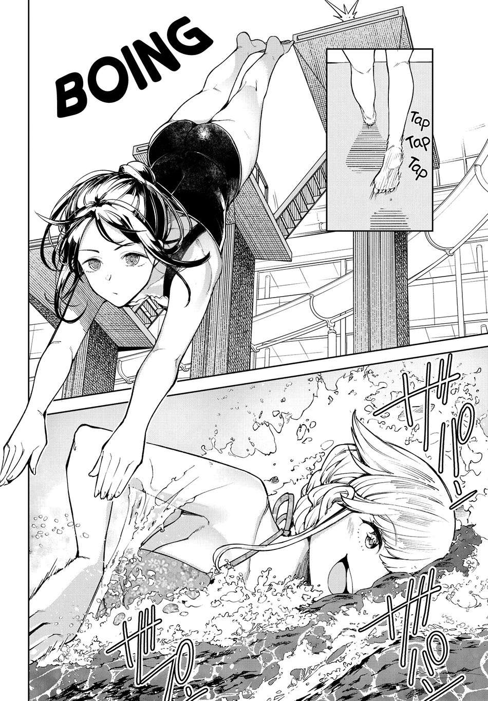 Goodbye! Isekai Tensei Chapter 06 Gambar 43
