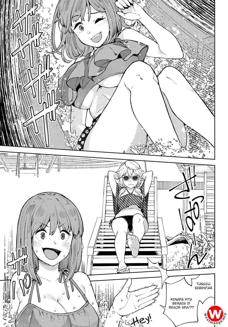 Goodbye! Isekai Tensei Chapter 06 Gambar 44
