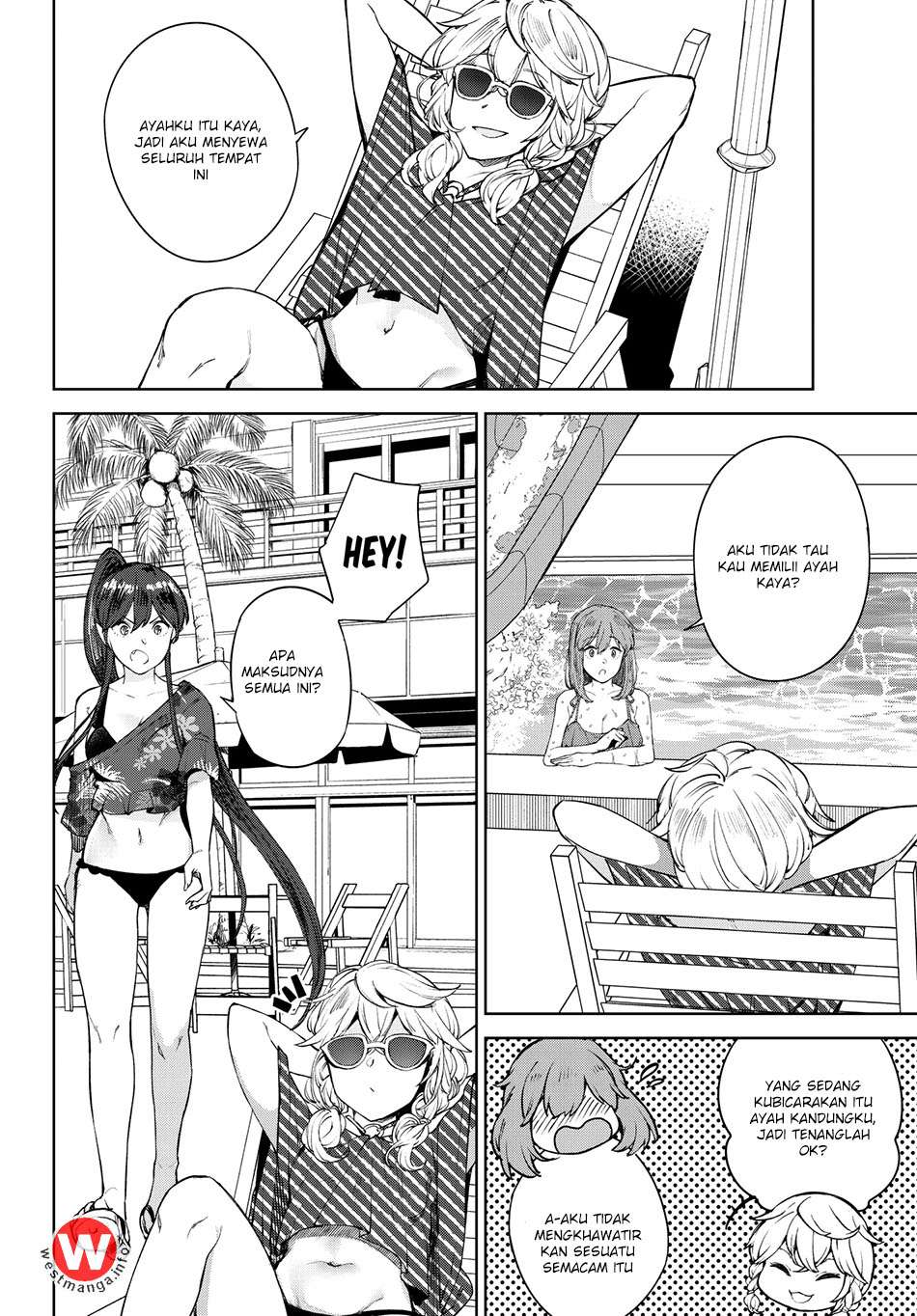 Goodbye! Isekai Tensei Chapter 06 Gambar 45