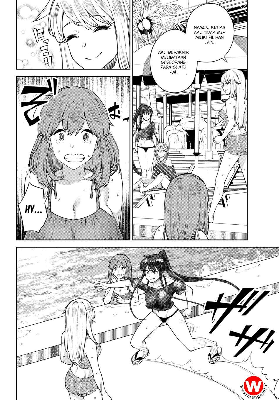 Goodbye! Isekai Tensei Chapter 06 Gambar 47