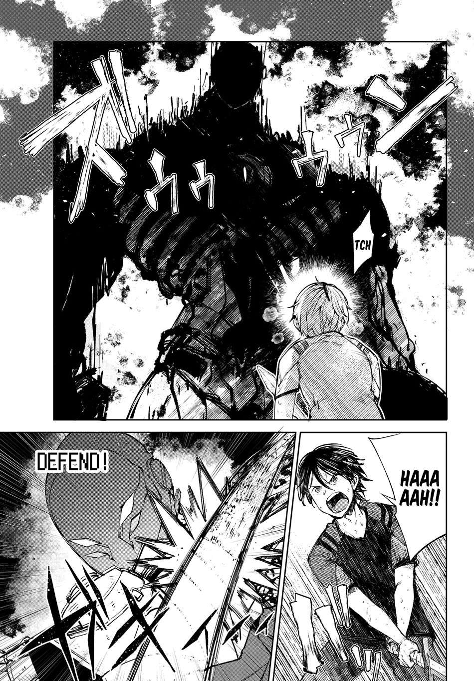 Goodbye! Isekai Tensei Chapter 06 Gambar 5