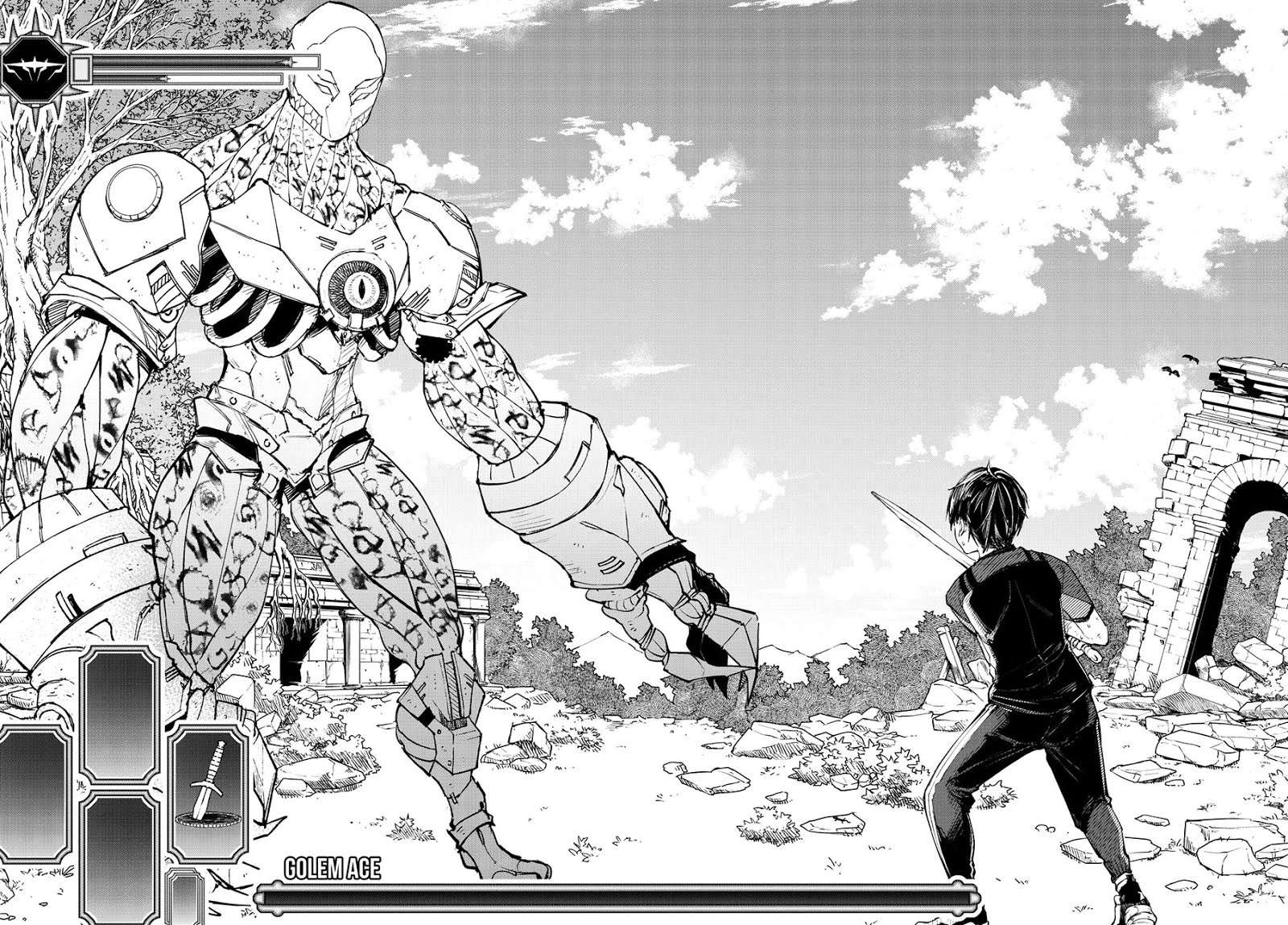 Goodbye! Isekai Tensei Chapter 06 Gambar 6