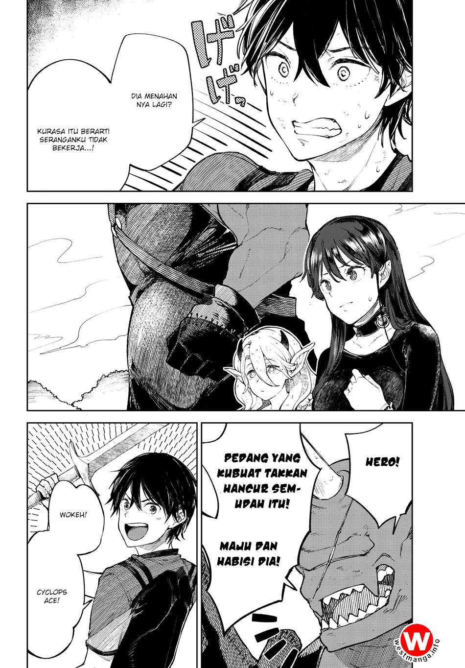 Goodbye! Isekai Tensei Chapter 06 Gambar 7