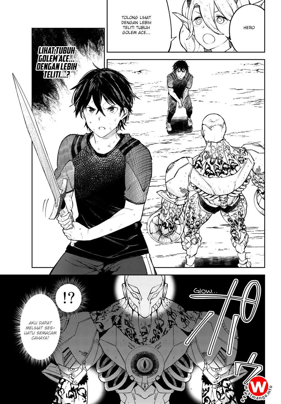 Goodbye! Isekai Tensei Chapter 06 Gambar 8