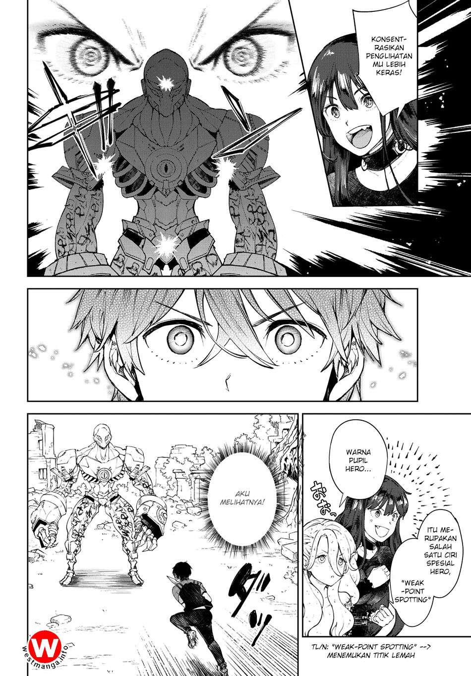 Goodbye! Isekai Tensei Chapter 06 Gambar 9