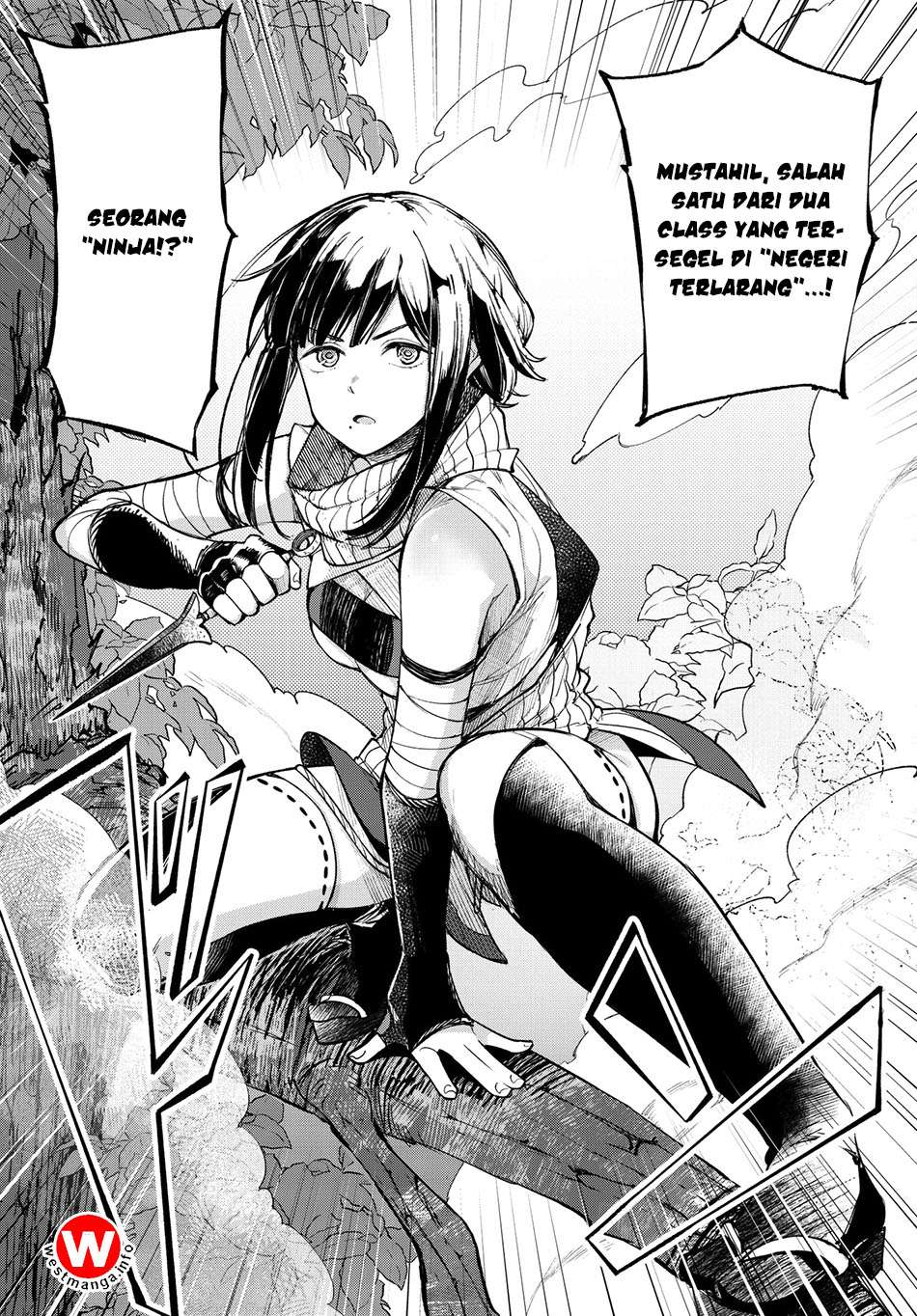 Goodbye! Isekai Tensei Chapter 05 Gambar 11
