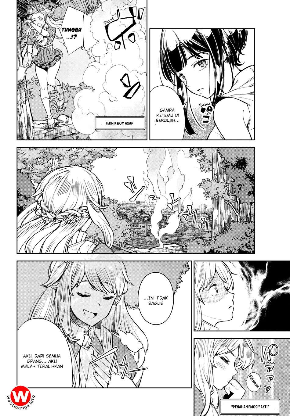 Goodbye! Isekai Tensei Chapter 05 Gambar 15