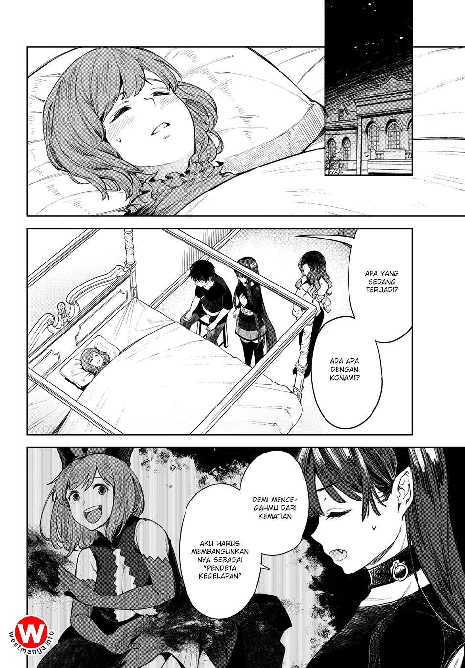 Goodbye! Isekai Tensei Chapter 05 Gambar 17