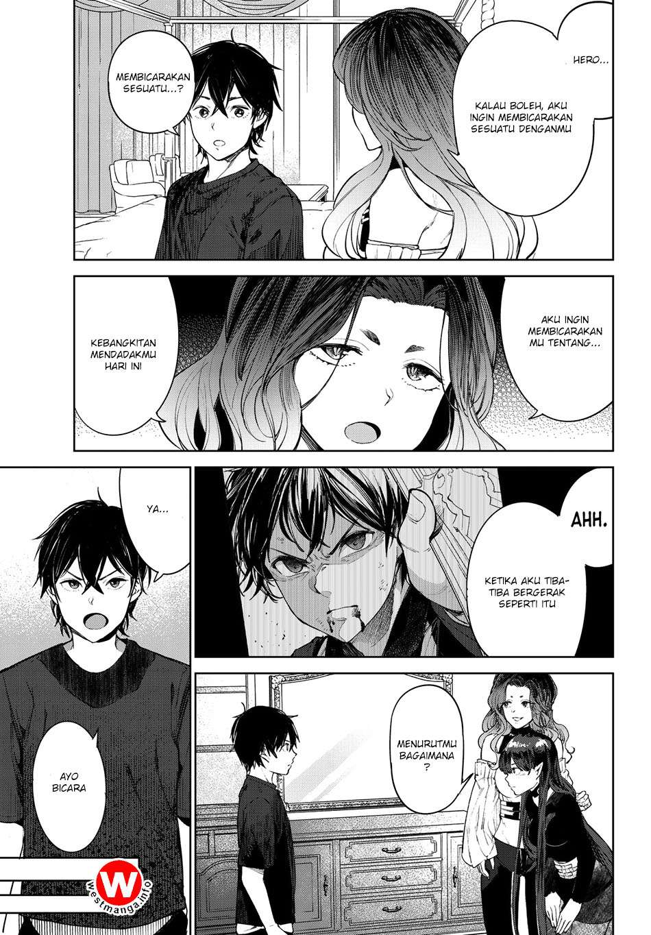 Goodbye! Isekai Tensei Chapter 05 Gambar 22
