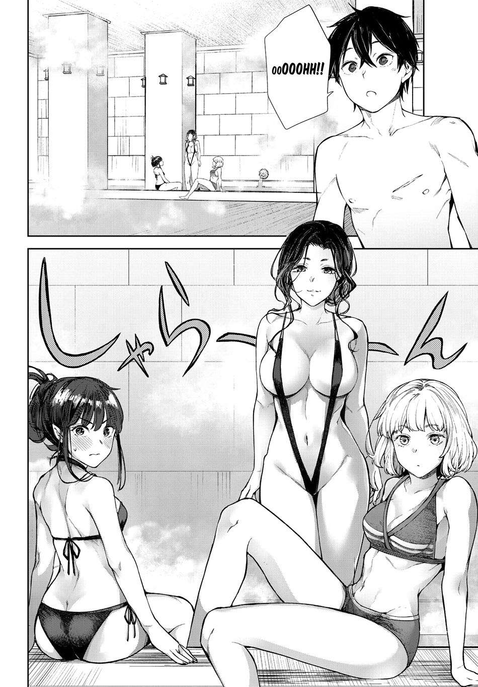 Goodbye! Isekai Tensei Chapter 05 Gambar 23