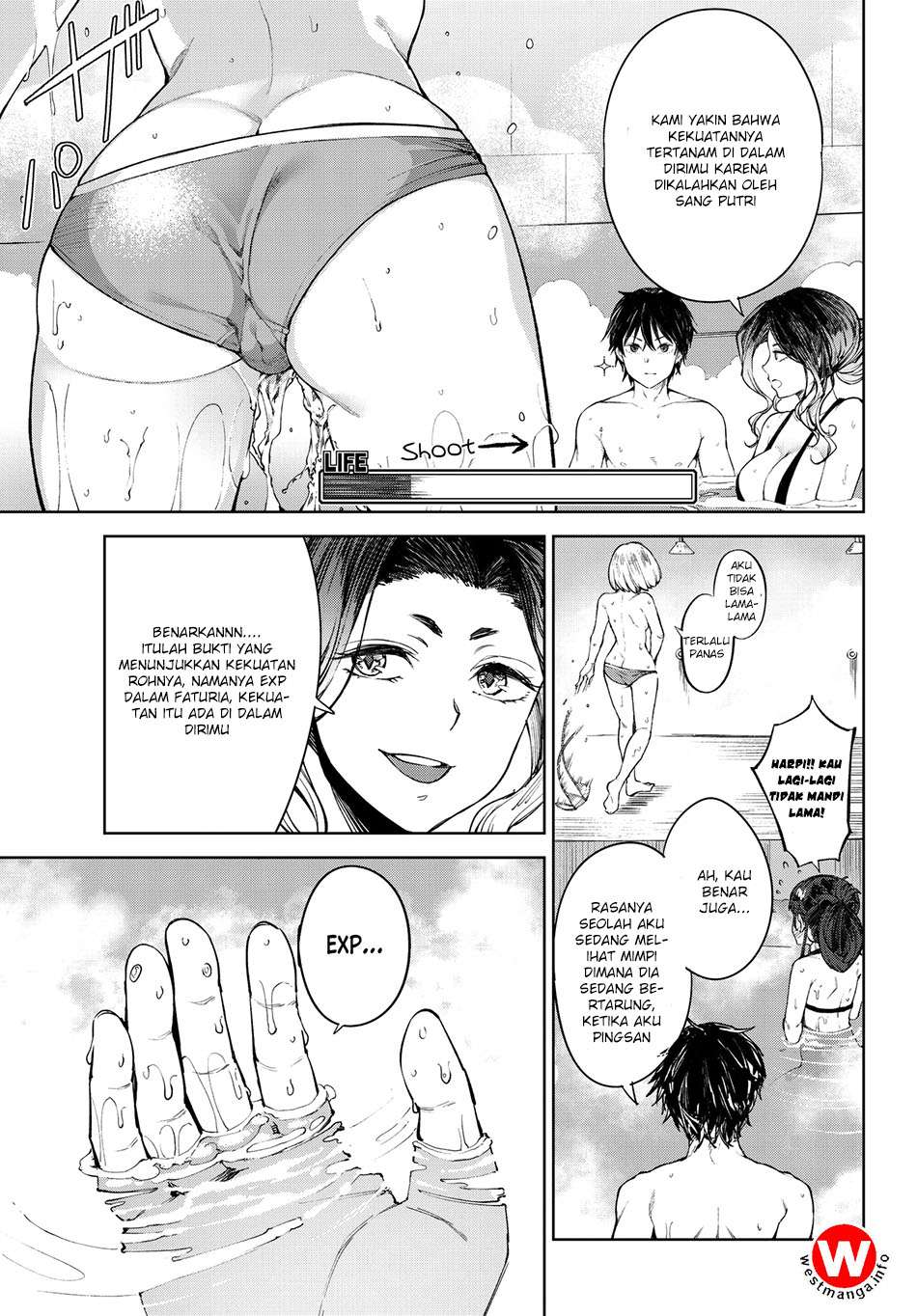 Goodbye! Isekai Tensei Chapter 05 Gambar 29