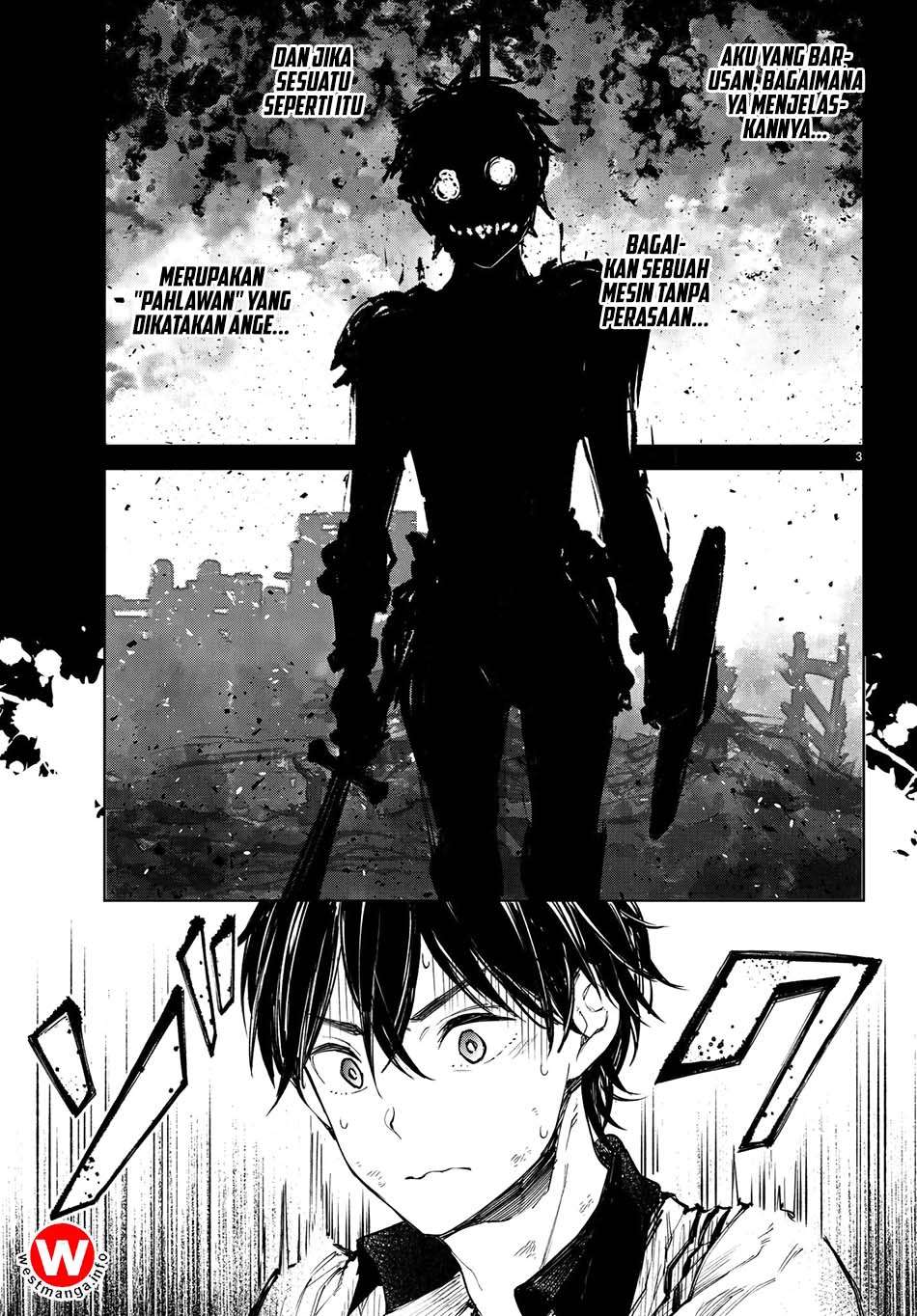 Goodbye! Isekai Tensei Chapter 05 Gambar 3