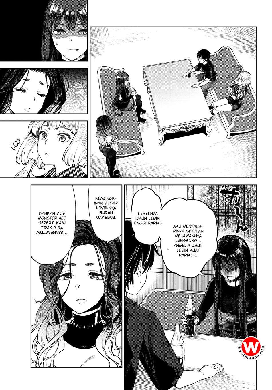 Goodbye! Isekai Tensei Chapter 05 Gambar 33