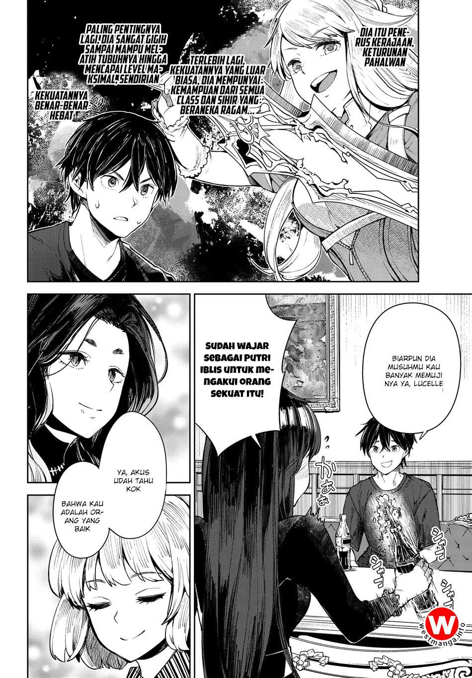 Goodbye! Isekai Tensei Chapter 05 Gambar 34