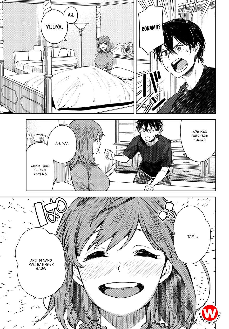 Goodbye! Isekai Tensei Chapter 05 Gambar 37