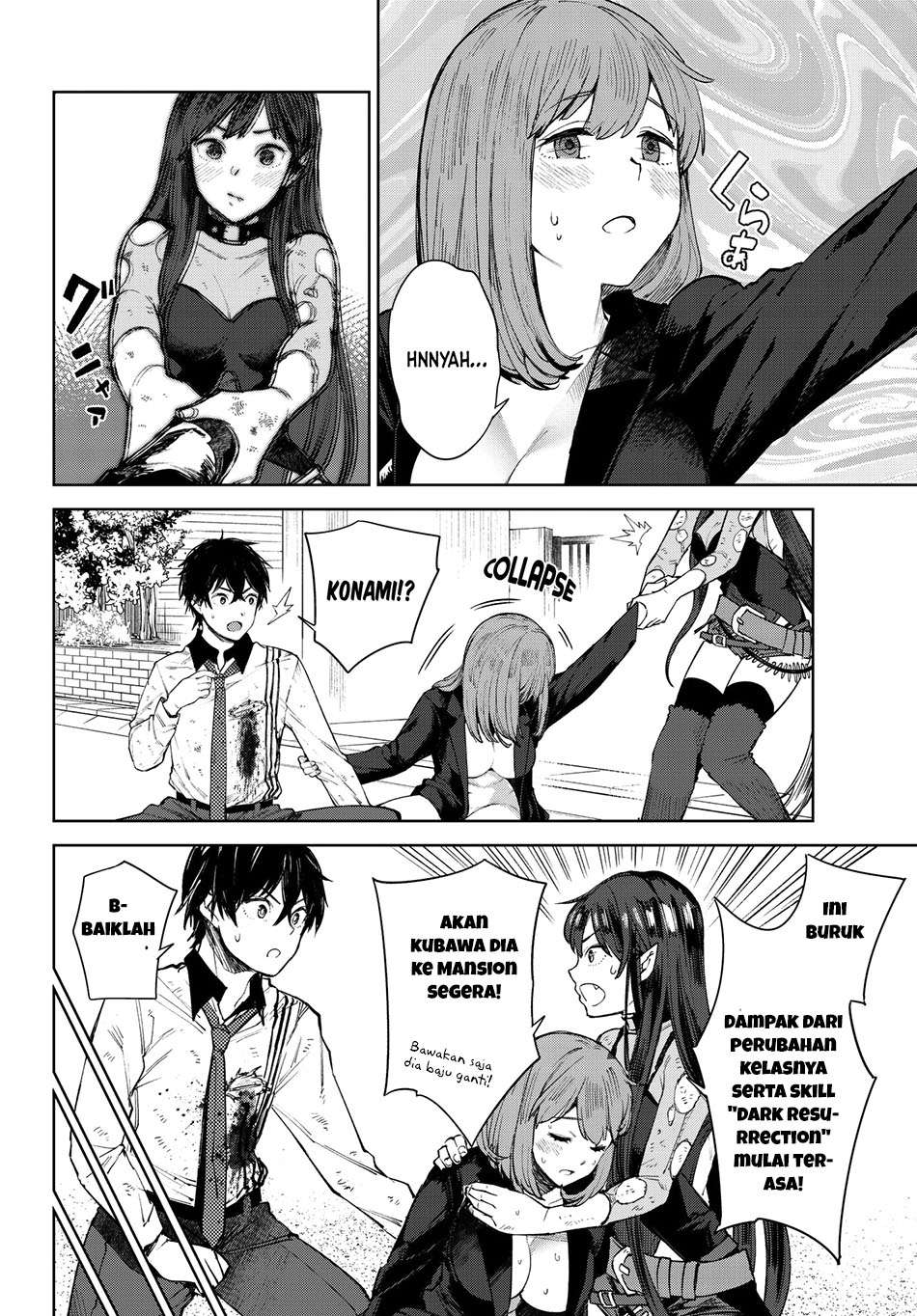 Goodbye! Isekai Tensei Chapter 05 Gambar 4