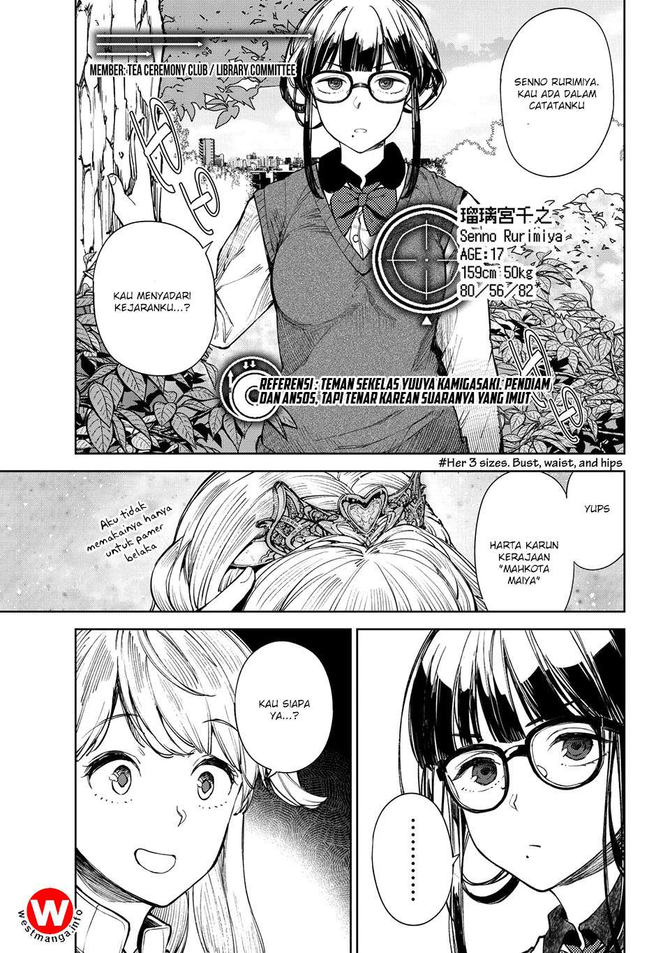 Goodbye! Isekai Tensei Chapter 05 Gambar 7