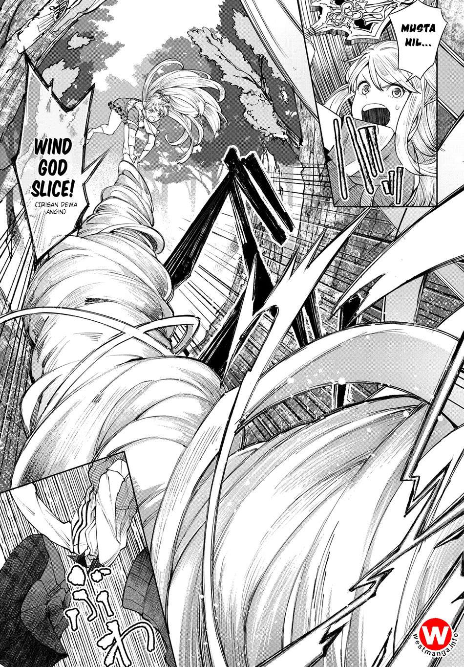 Goodbye! Isekai Tensei Chapter 05 Gambar 9