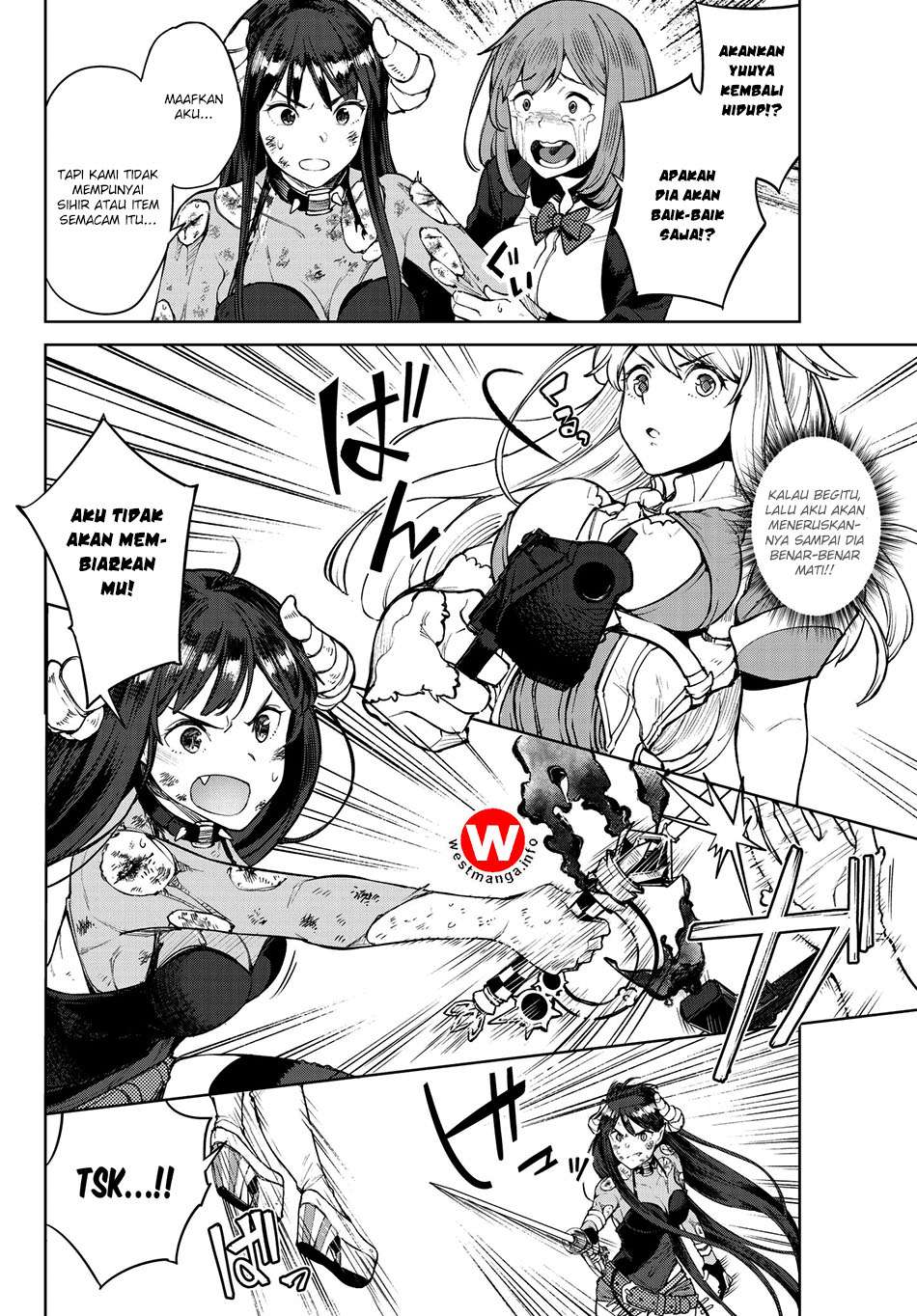 Goodbye! Isekai Tensei Chapter 04 Gambar 10