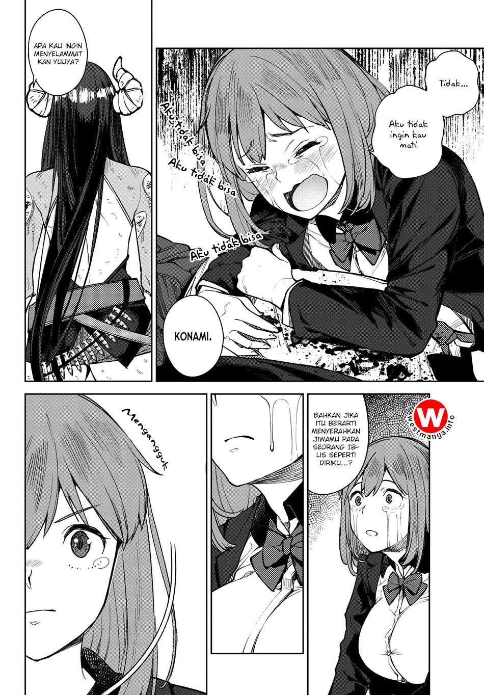 Goodbye! Isekai Tensei Chapter 04 Gambar 14