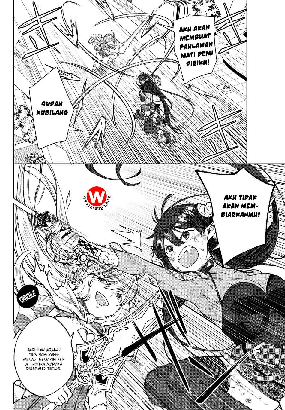 Goodbye! Isekai Tensei Chapter 04 Gambar 16