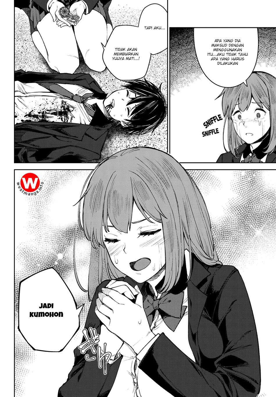 Goodbye! Isekai Tensei Chapter 04 Gambar 18