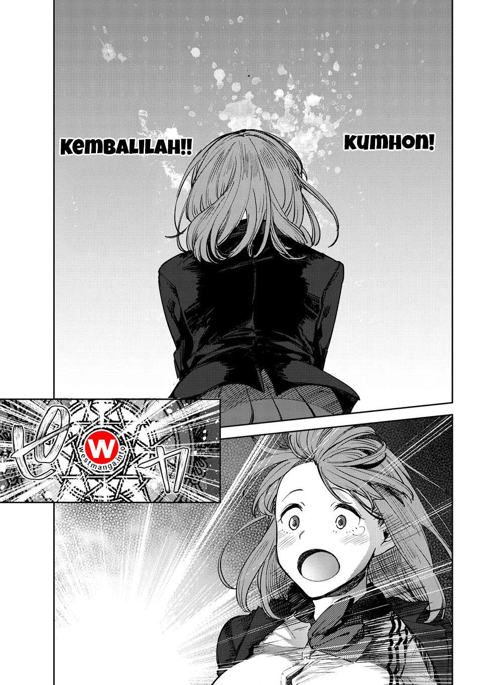 Goodbye! Isekai Tensei Chapter 04 Gambar 19