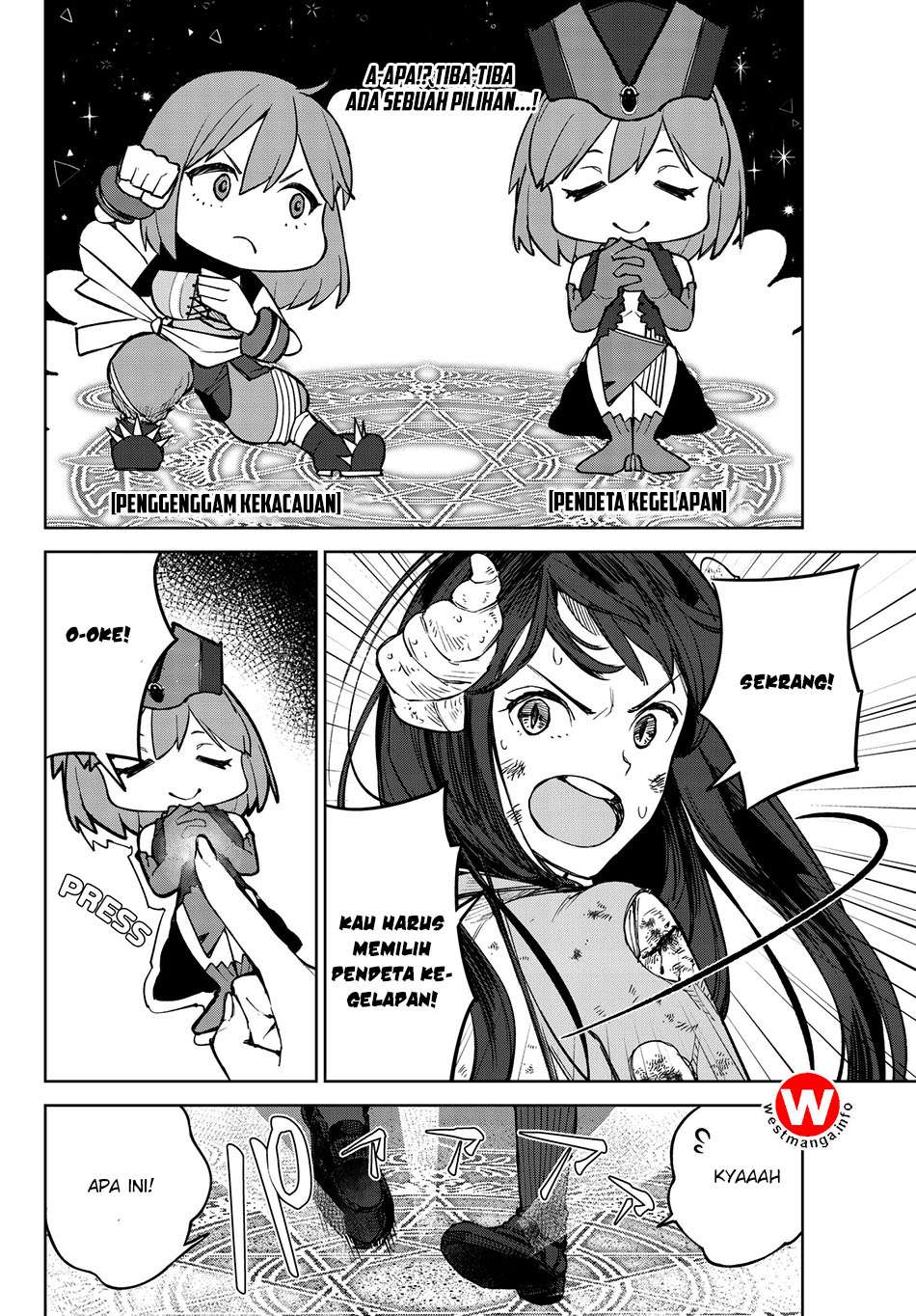 Goodbye! Isekai Tensei Chapter 04 Gambar 20