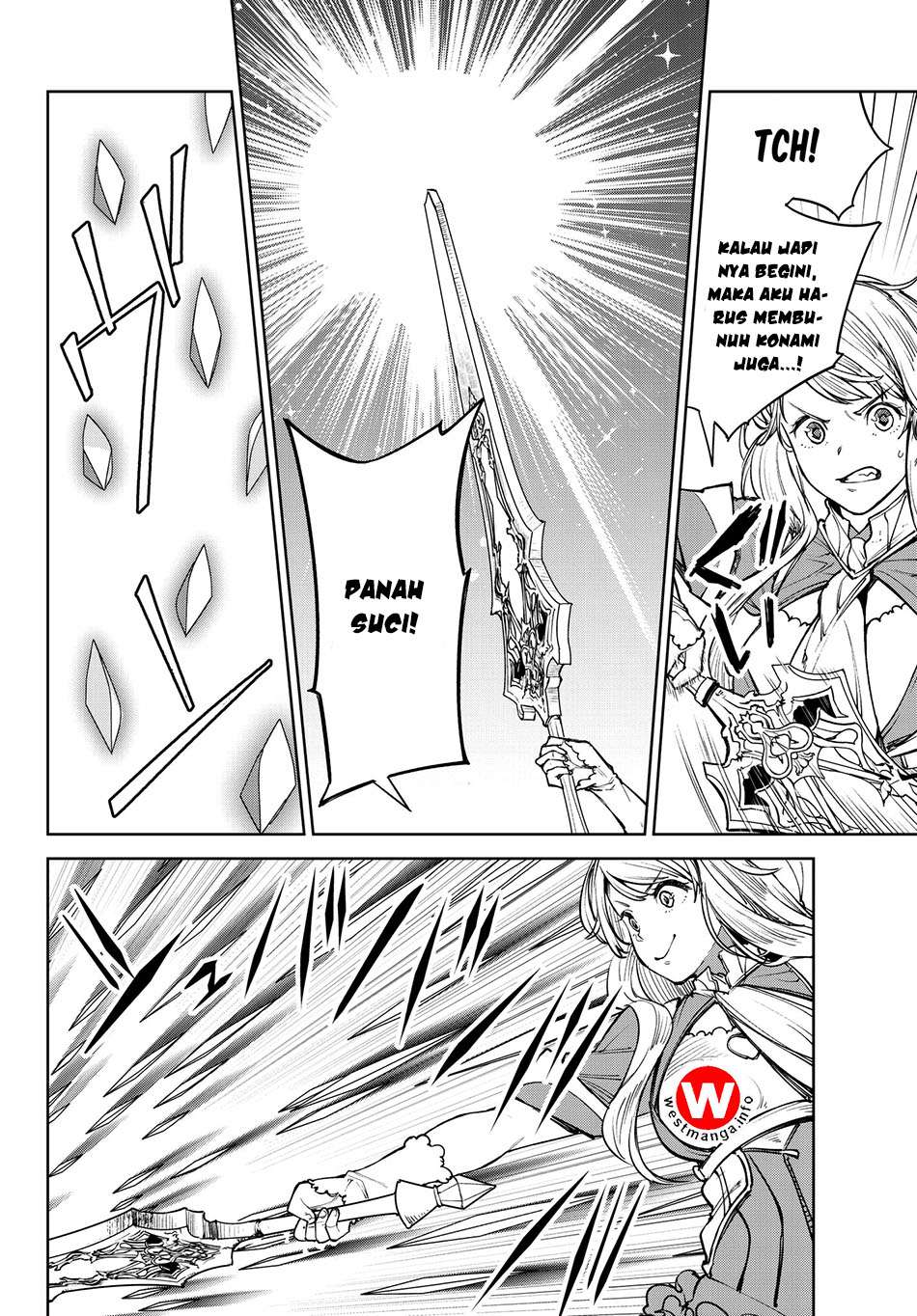 Goodbye! Isekai Tensei Chapter 04 Gambar 22