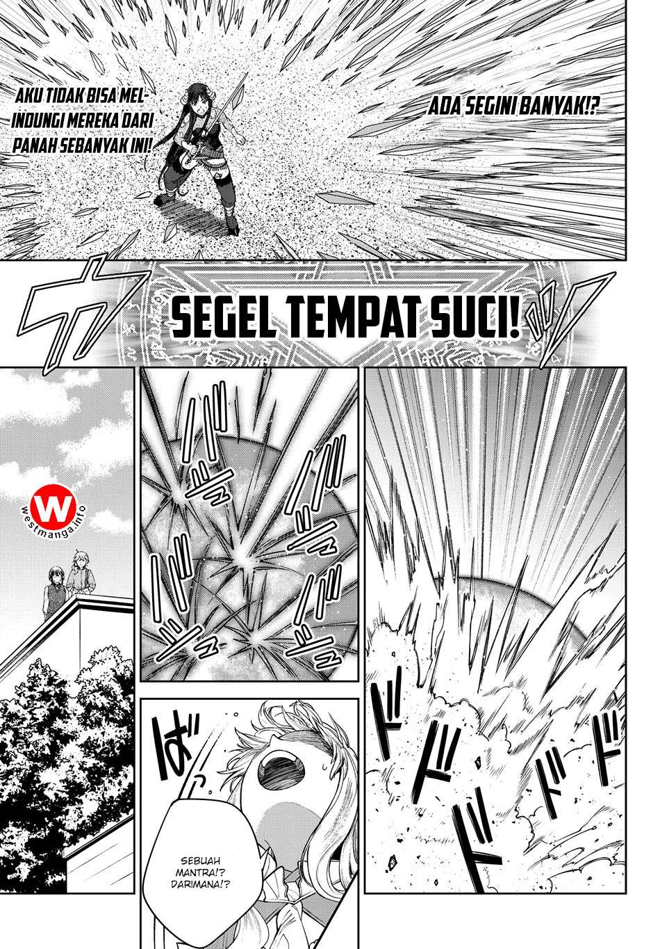 Goodbye! Isekai Tensei Chapter 04 Gambar 23