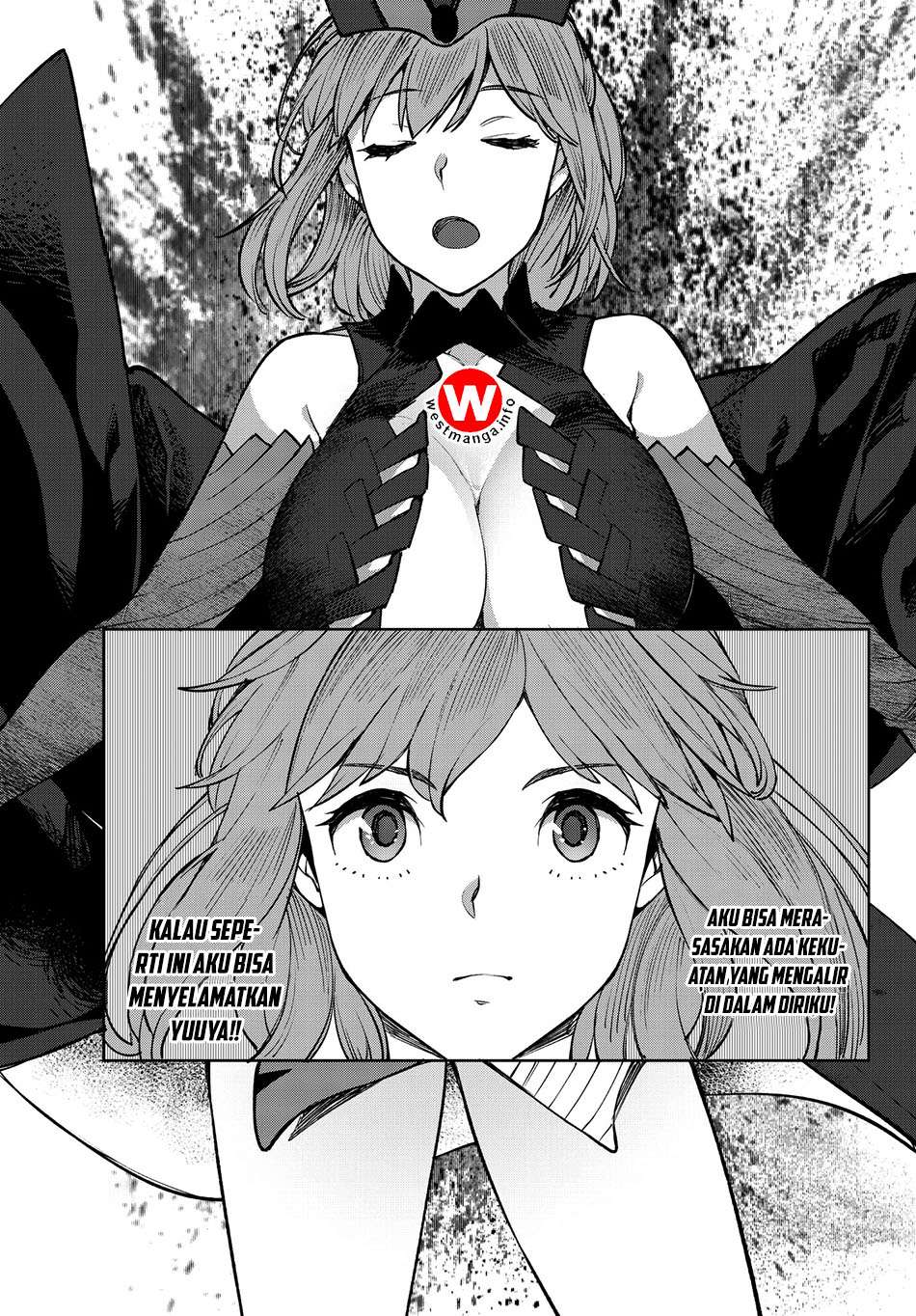 Goodbye! Isekai Tensei Chapter 04 Gambar 26