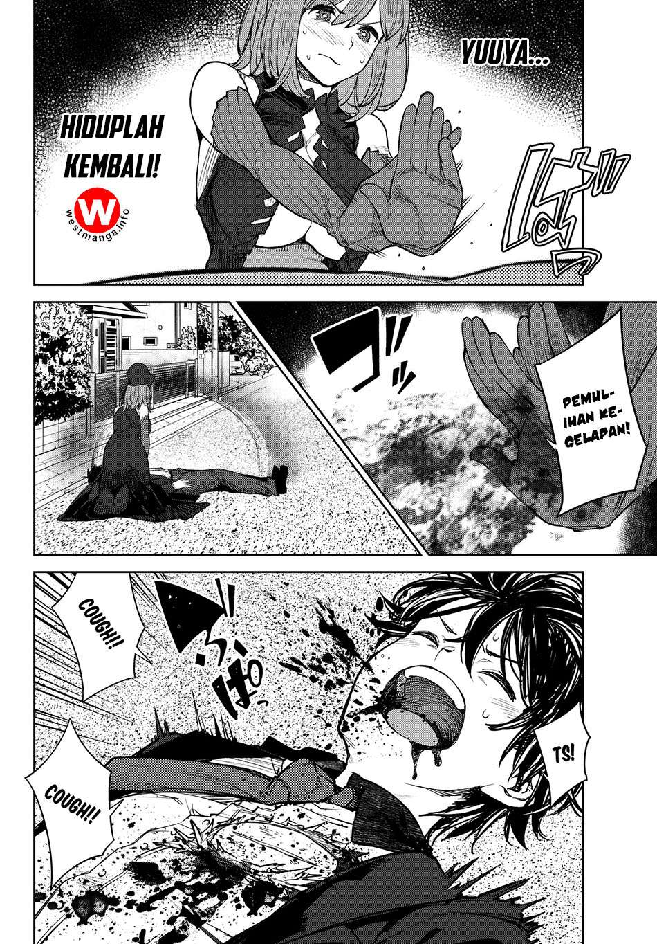Goodbye! Isekai Tensei Chapter 04 Gambar 27