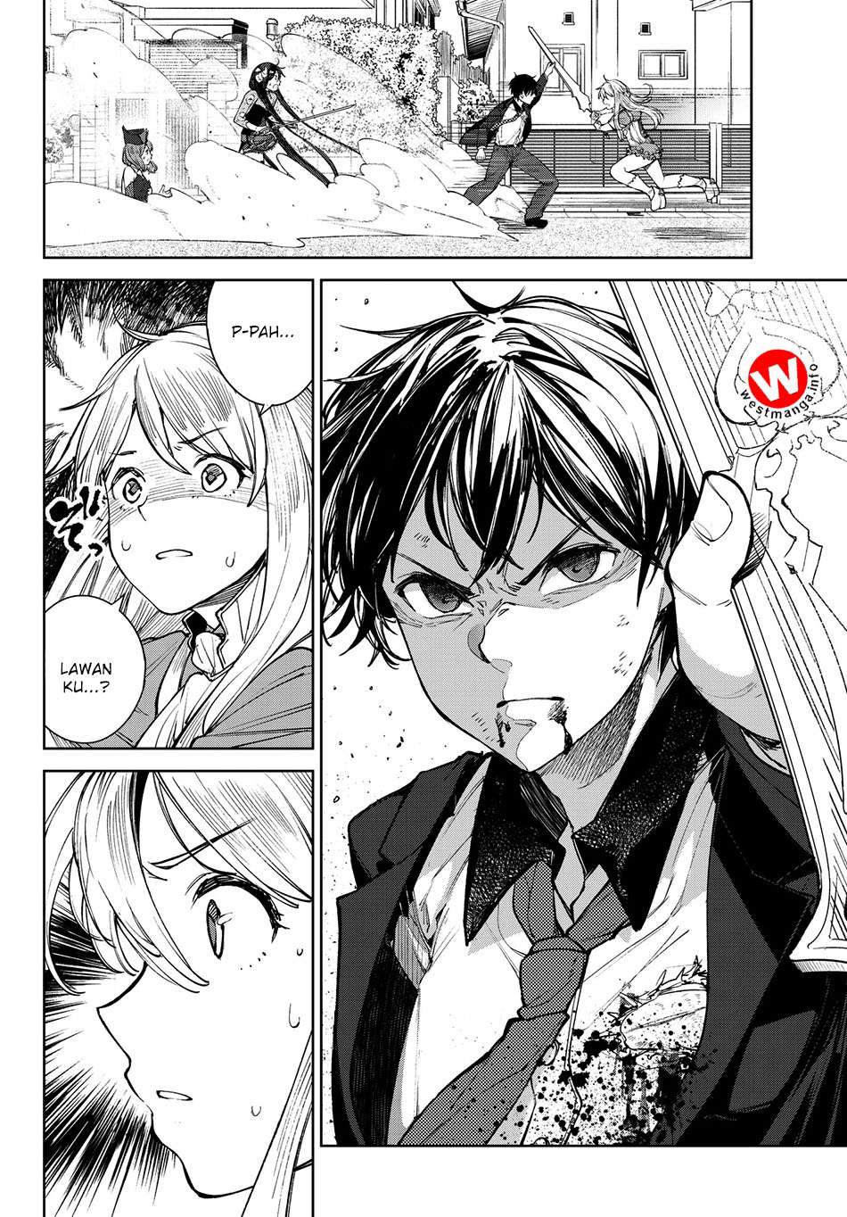 Goodbye! Isekai Tensei Chapter 04 Gambar 29