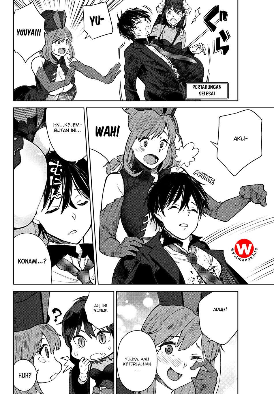 Goodbye! Isekai Tensei Chapter 04 Gambar 31