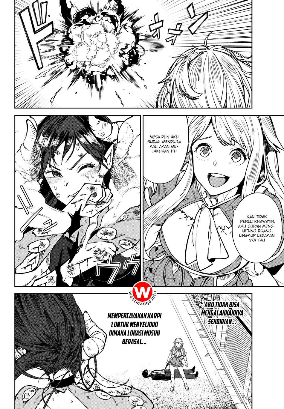 Goodbye! Isekai Tensei Chapter 04 Gambar 8