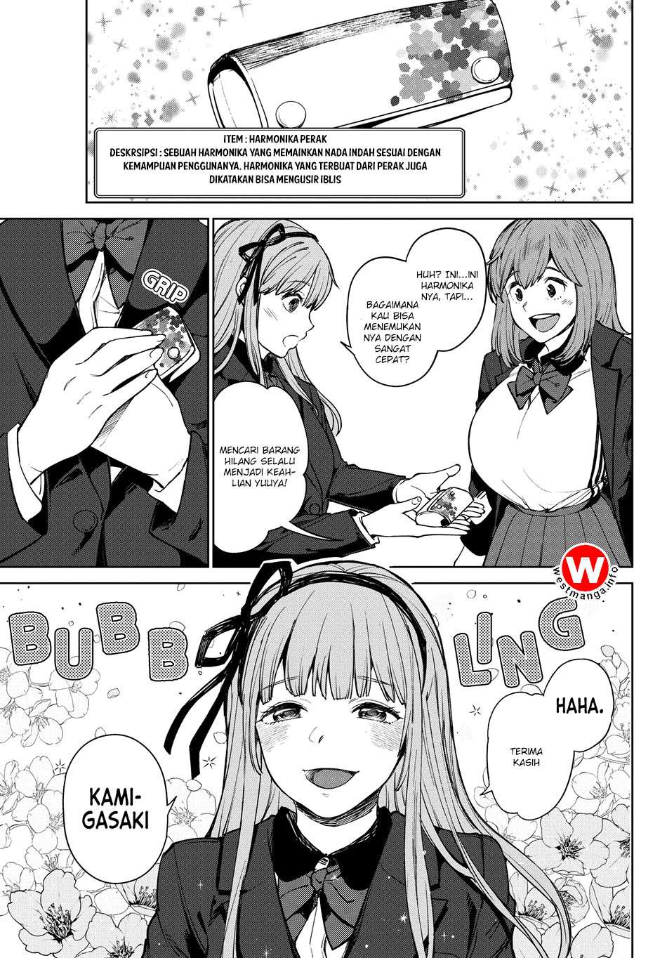 Goodbye! Isekai Tensei Chapter 03 Gambar 10