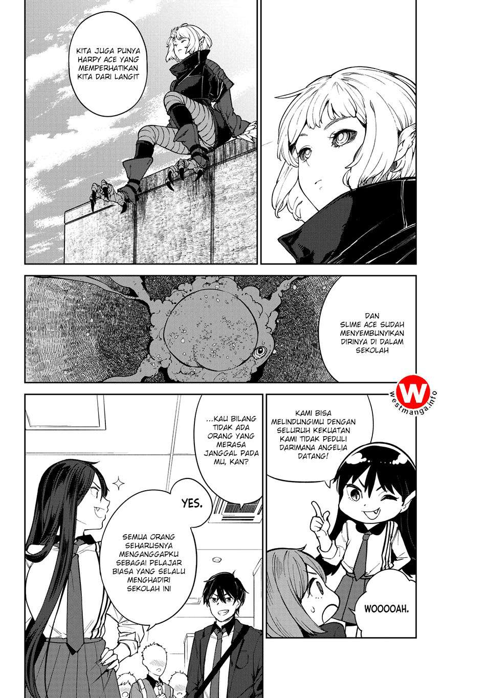 Goodbye! Isekai Tensei Chapter 03 Gambar 15