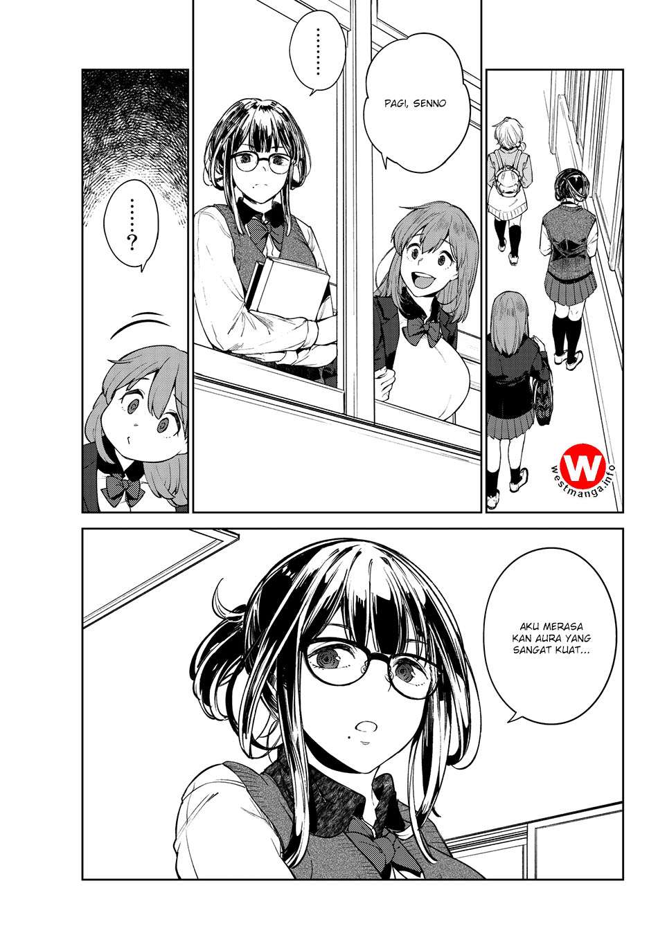 Goodbye! Isekai Tensei Chapter 03 Gambar 19