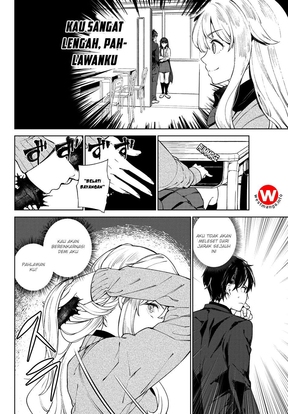 Goodbye! Isekai Tensei Chapter 03 Gambar 26