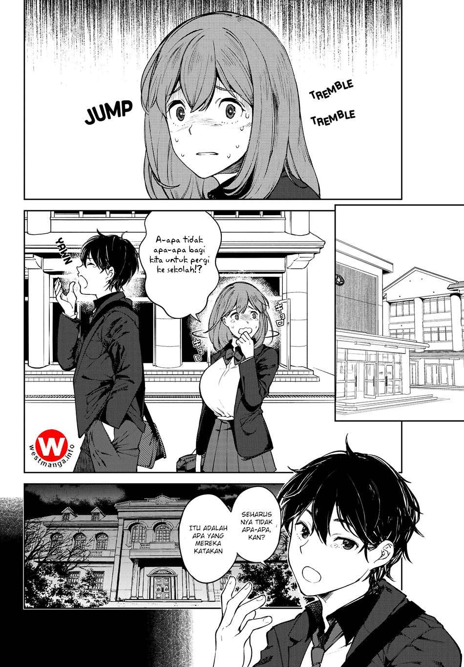 Goodbye! Isekai Tensei Chapter 03 Gambar 3
