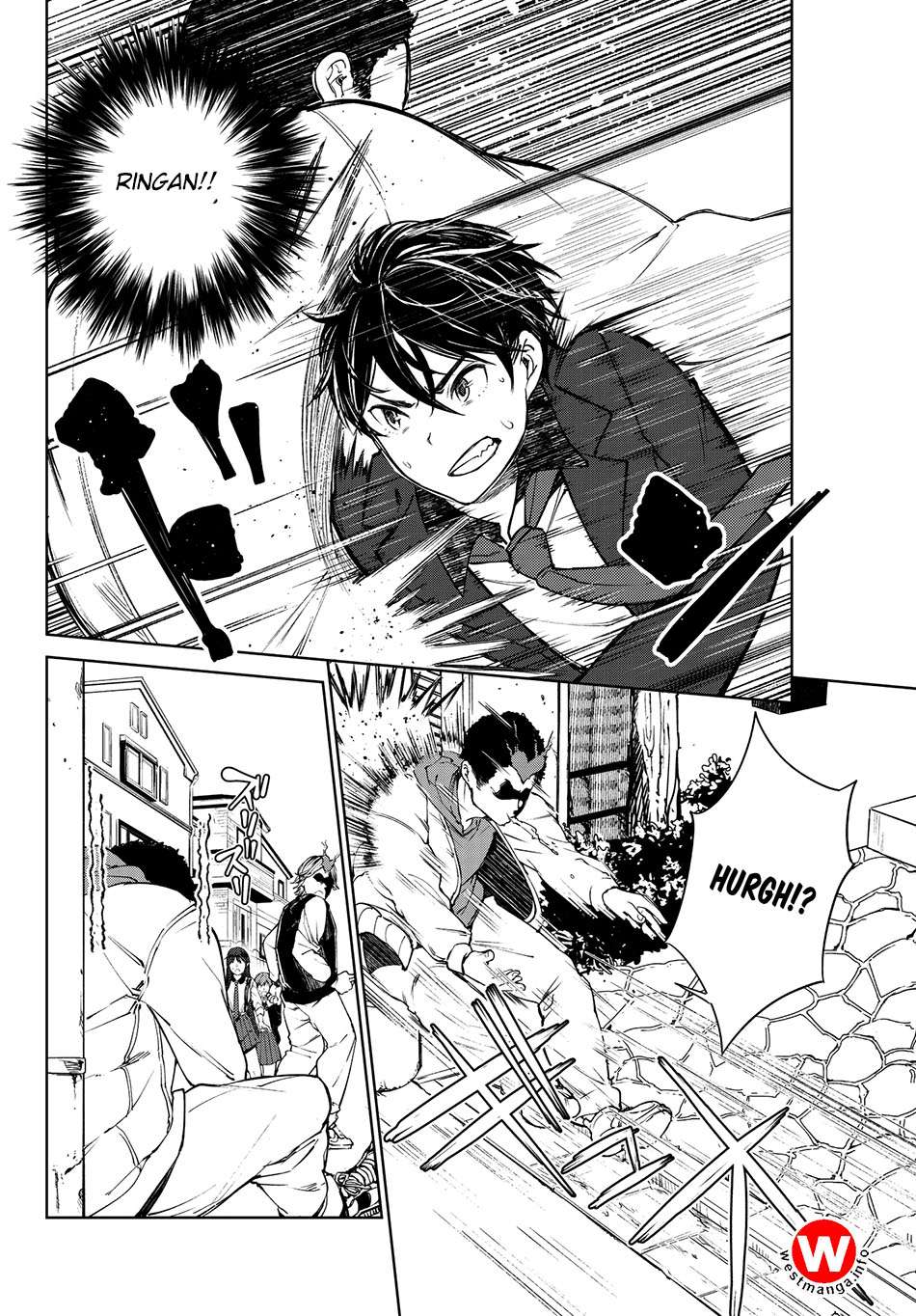 Goodbye! Isekai Tensei Chapter 03 Gambar 34