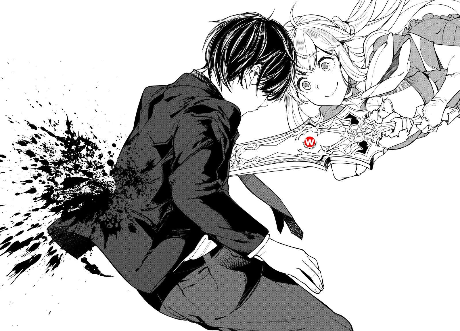 Goodbye! Isekai Tensei Chapter 03 Gambar 41