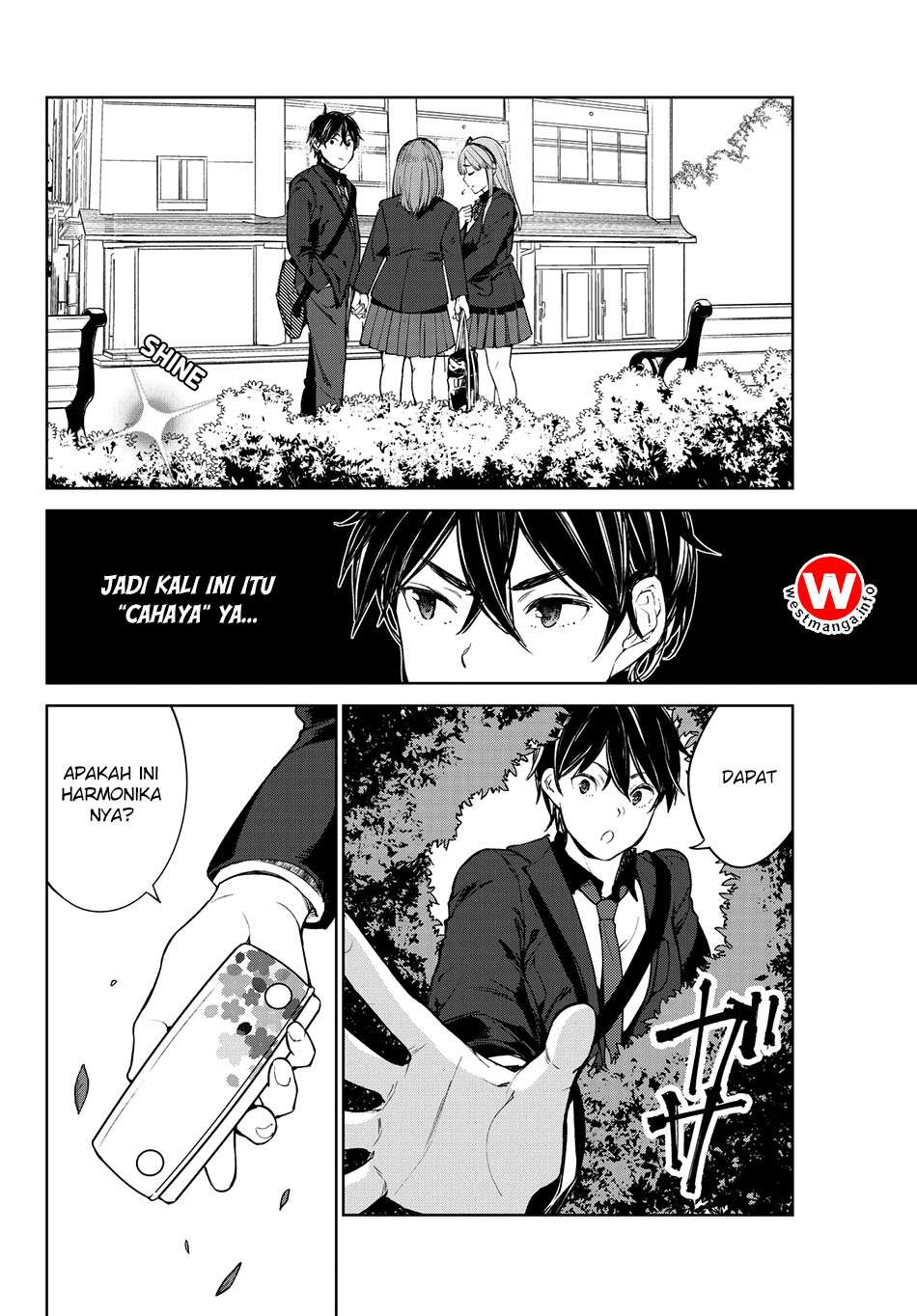 Goodbye! Isekai Tensei Chapter 03 Gambar 9