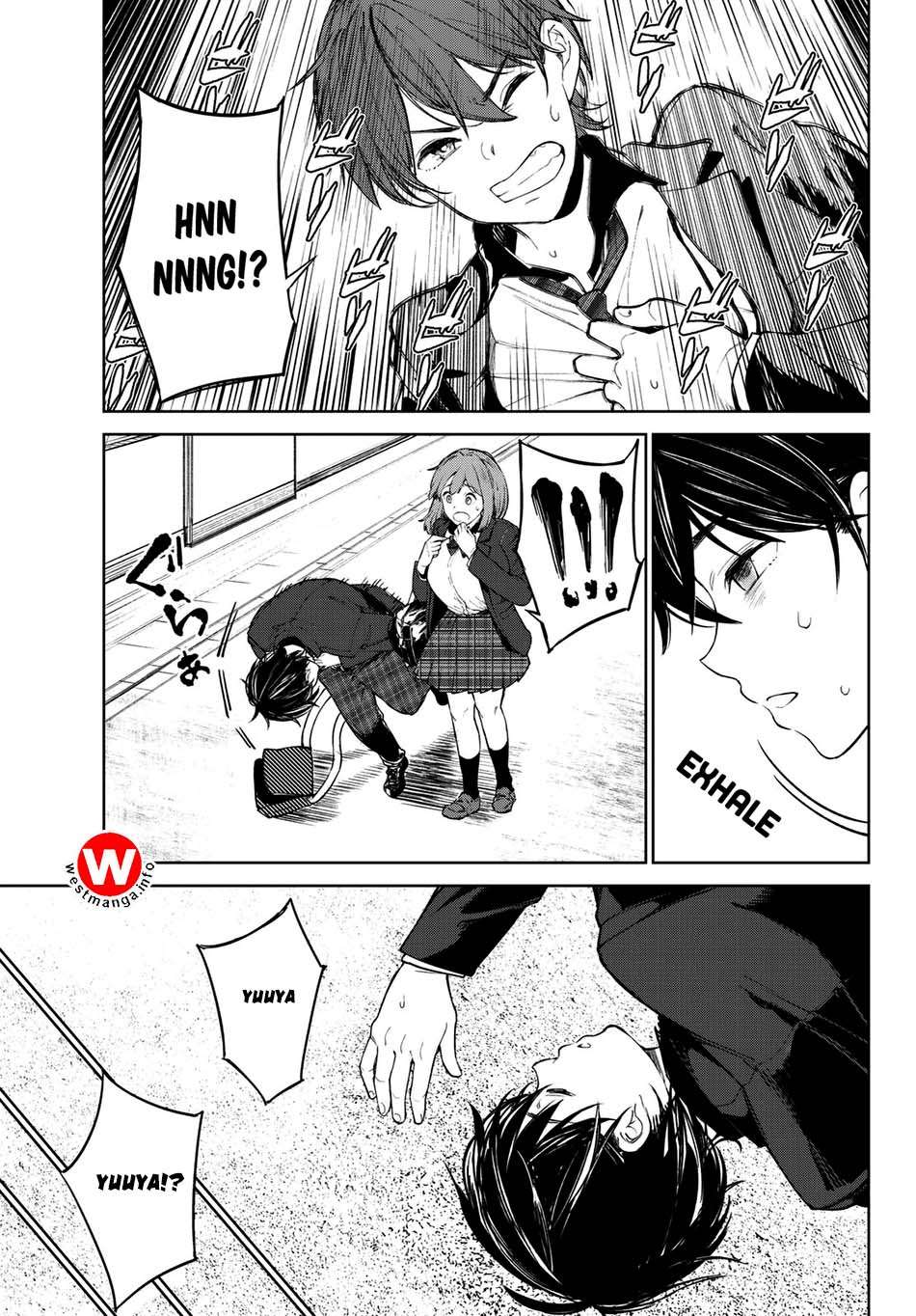 Goodbye! Isekai Tensei Chapter 02 Gambar 10