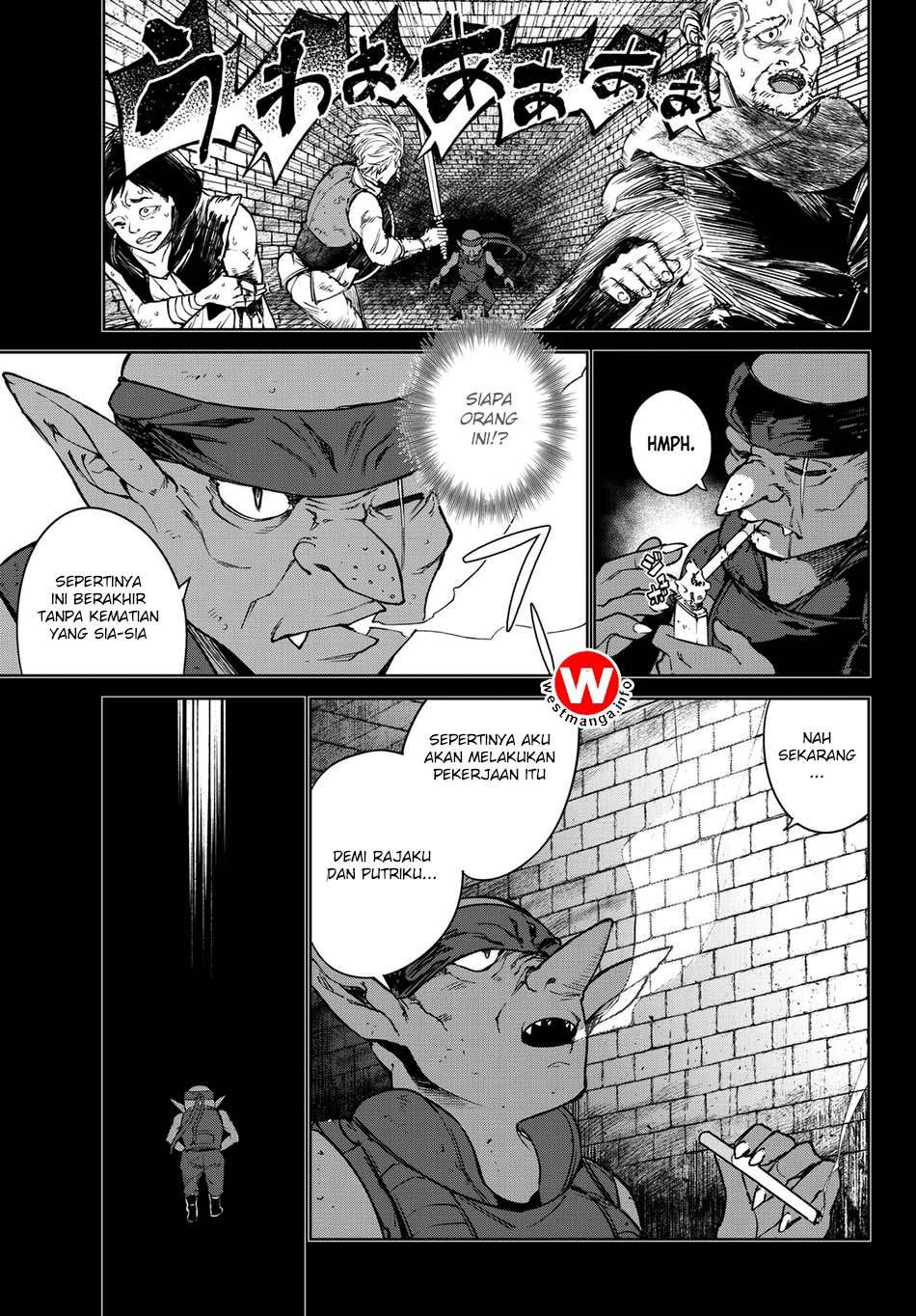Goodbye! Isekai Tensei Chapter 02 Gambar 12