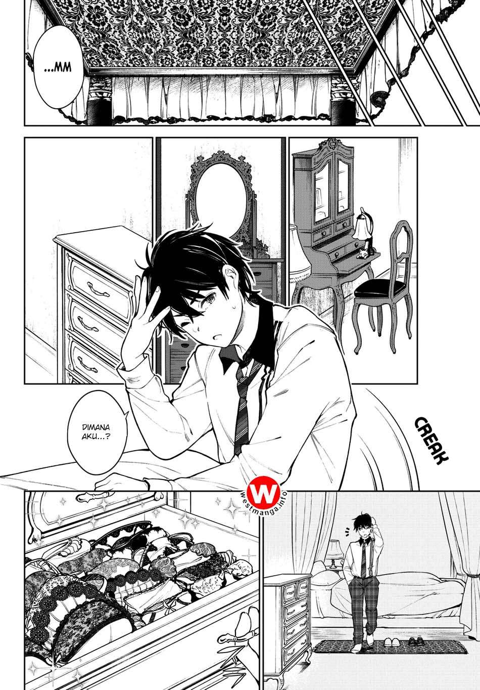 Goodbye! Isekai Tensei Chapter 02 Gambar 13