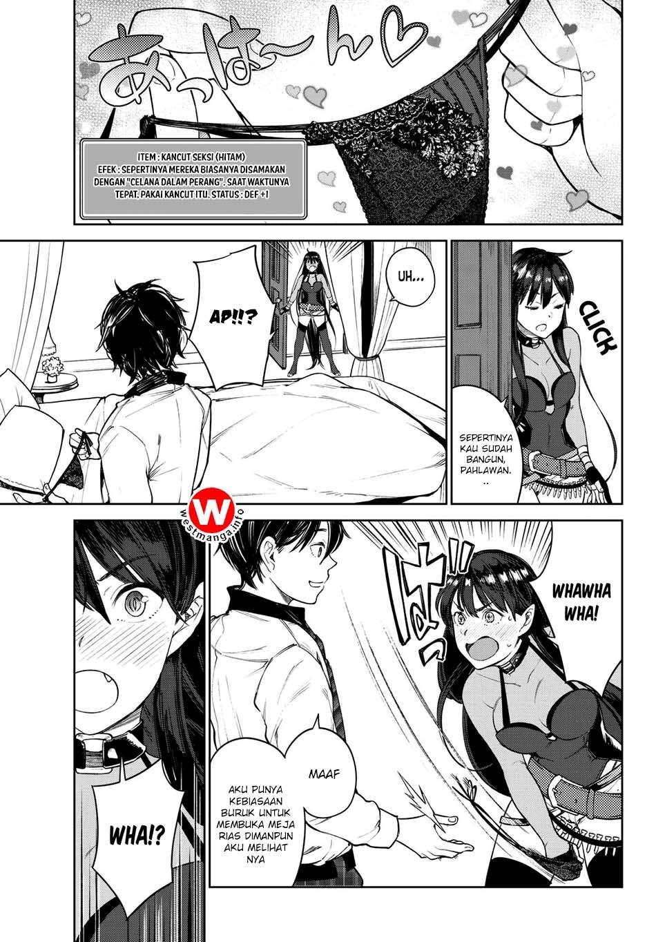 Goodbye! Isekai Tensei Chapter 02 Gambar 14